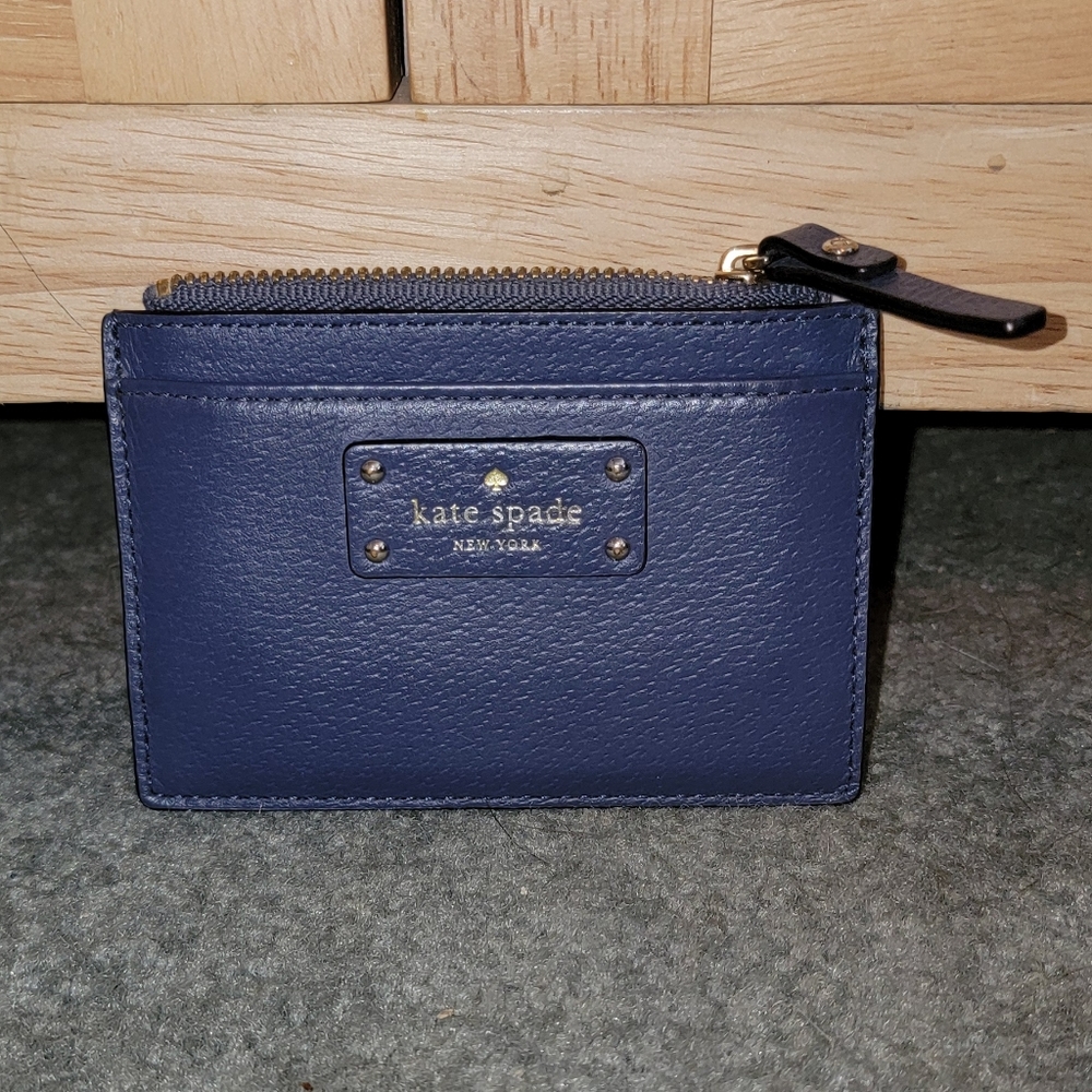Kate Spade card holder